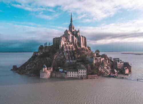 Mont-Saint-Michel - Gites Maisons de Familles