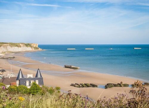 Arromanches les Bain - Gites Maisons de Familles