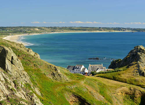 Jersey - Gites Maisons de Familles