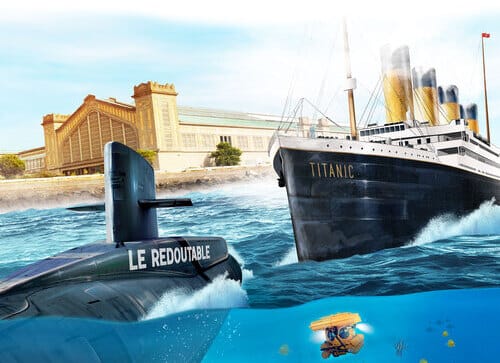 Cite de la mer - Gites Maisons de Familles