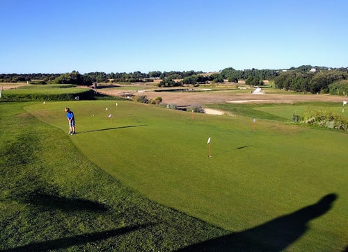 Golf Club Coutainville - Gites Maisons de Familles