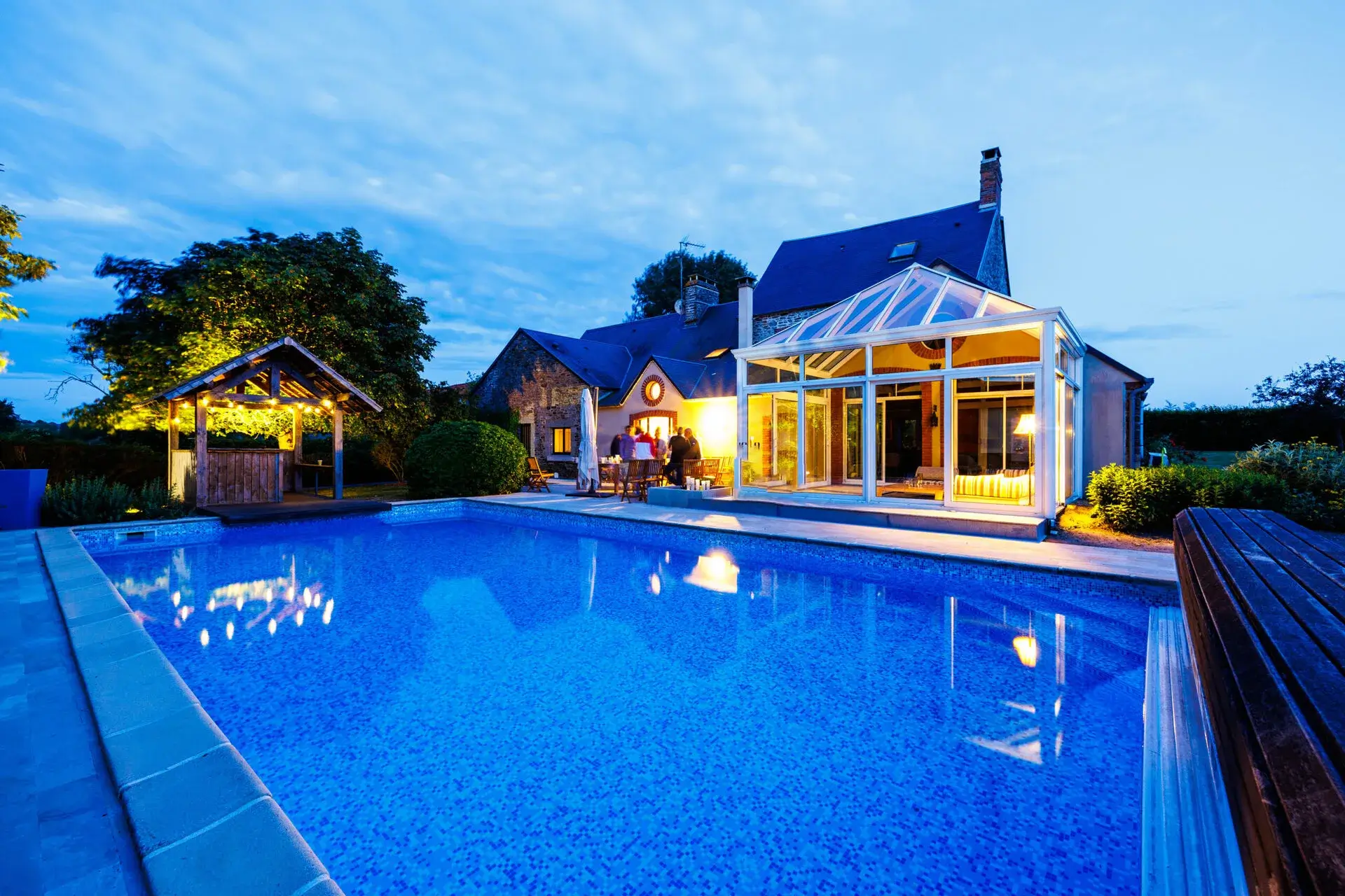 La Maison Saint-Leonard - Maisons de Familles