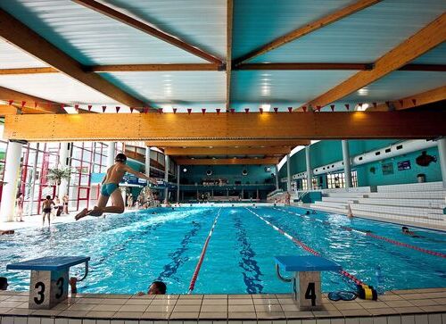 Piscine - Gites Maisons de Familles