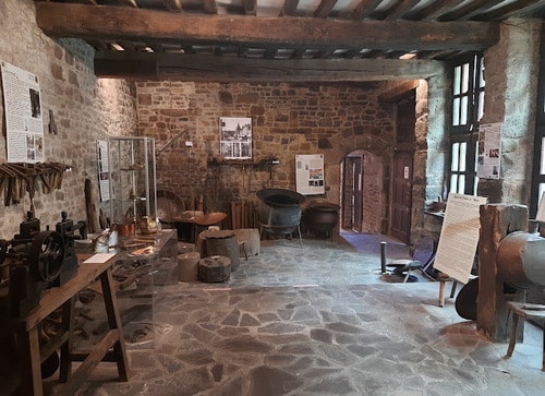 Musée de la Poeslerie - Gites Maisons de Familles