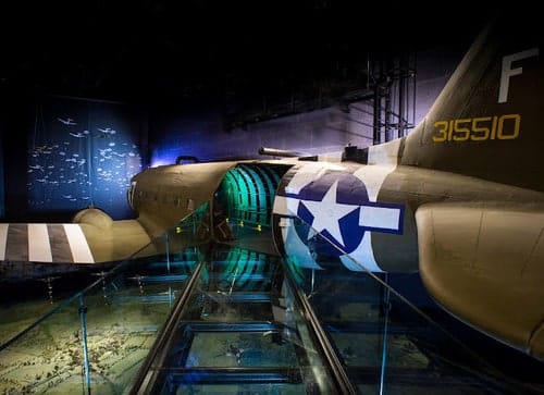 Airborne Museum - Gites Maisons de Familles