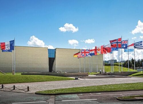 Mémorial de Caen - Gites Maisons de Familles