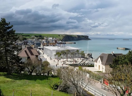 Musée du Débarquement - Gites Maisons de Familles