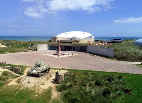 Musee Utah Beach - Gites Maisons de Familles